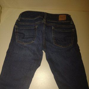 American eagle Capri jeans